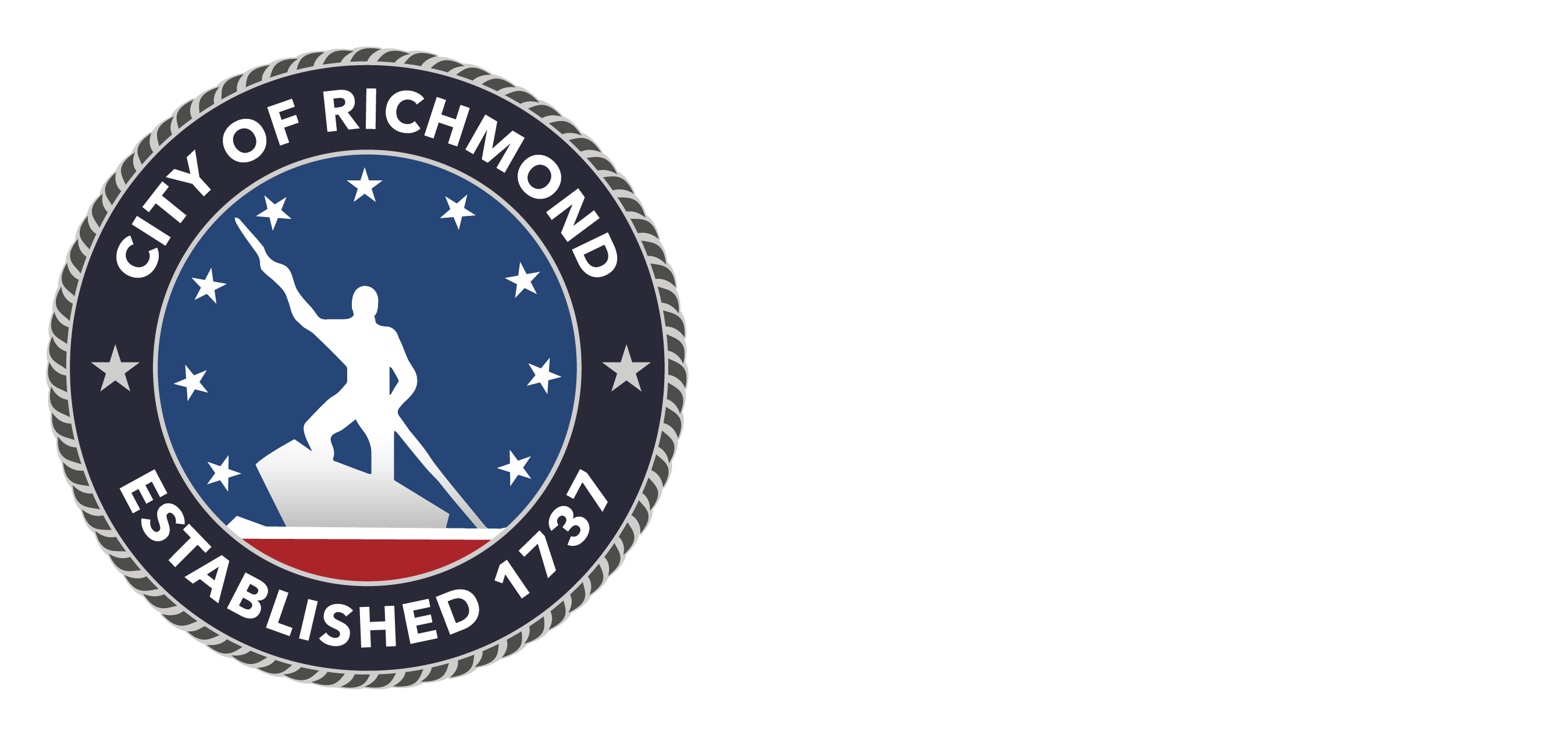 City of Richmond, Department of Public Utilities Logo