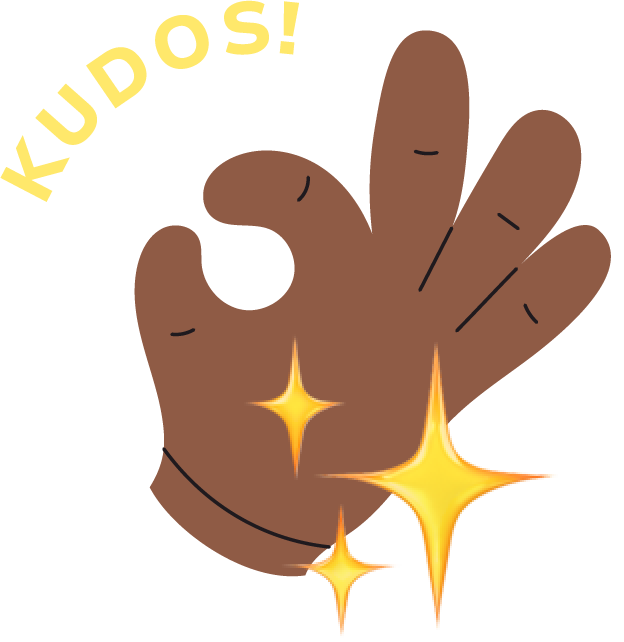 Kudos!
